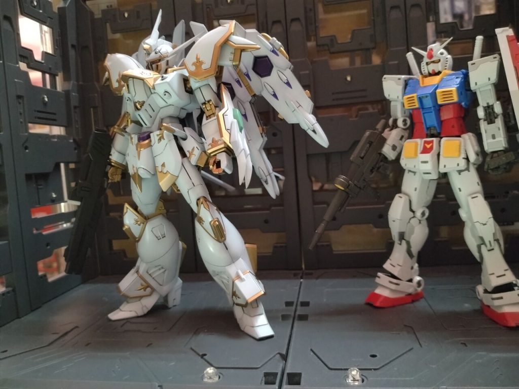 ＨＧブラックスコードカルラ–4枚目/制作者：nikoniko