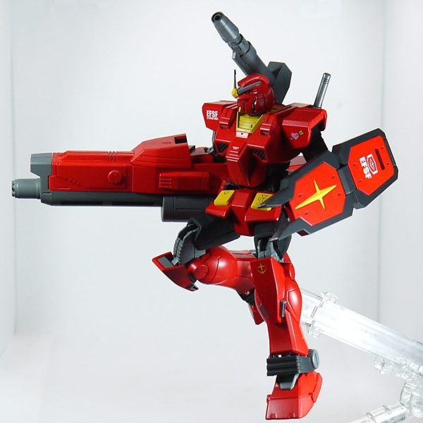 HG 1/144 ヘビーガンダム（イングリッド0専用機）