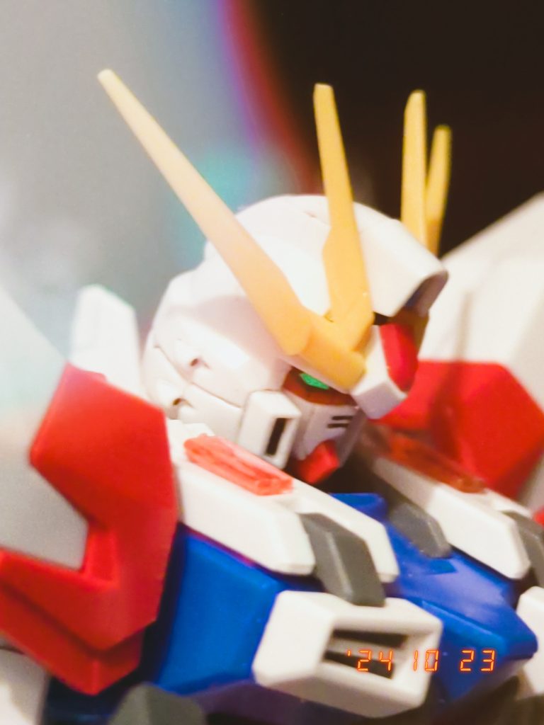 だいぶ印象が変わりました。