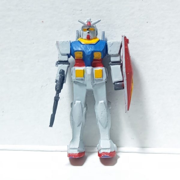 1/550旧キットガンダム（アッザム同梱物）