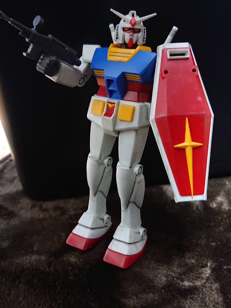 こちらが元キット。