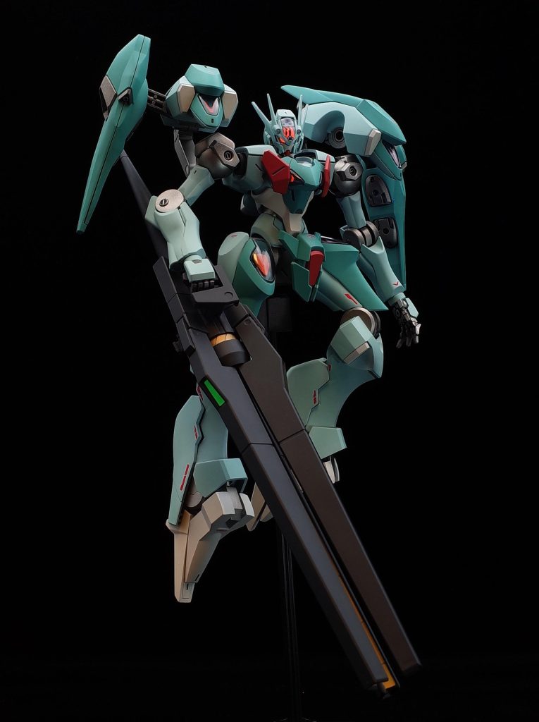 ガンダムファラクト　ガデッサカラー–7枚目/制作者：はぼ