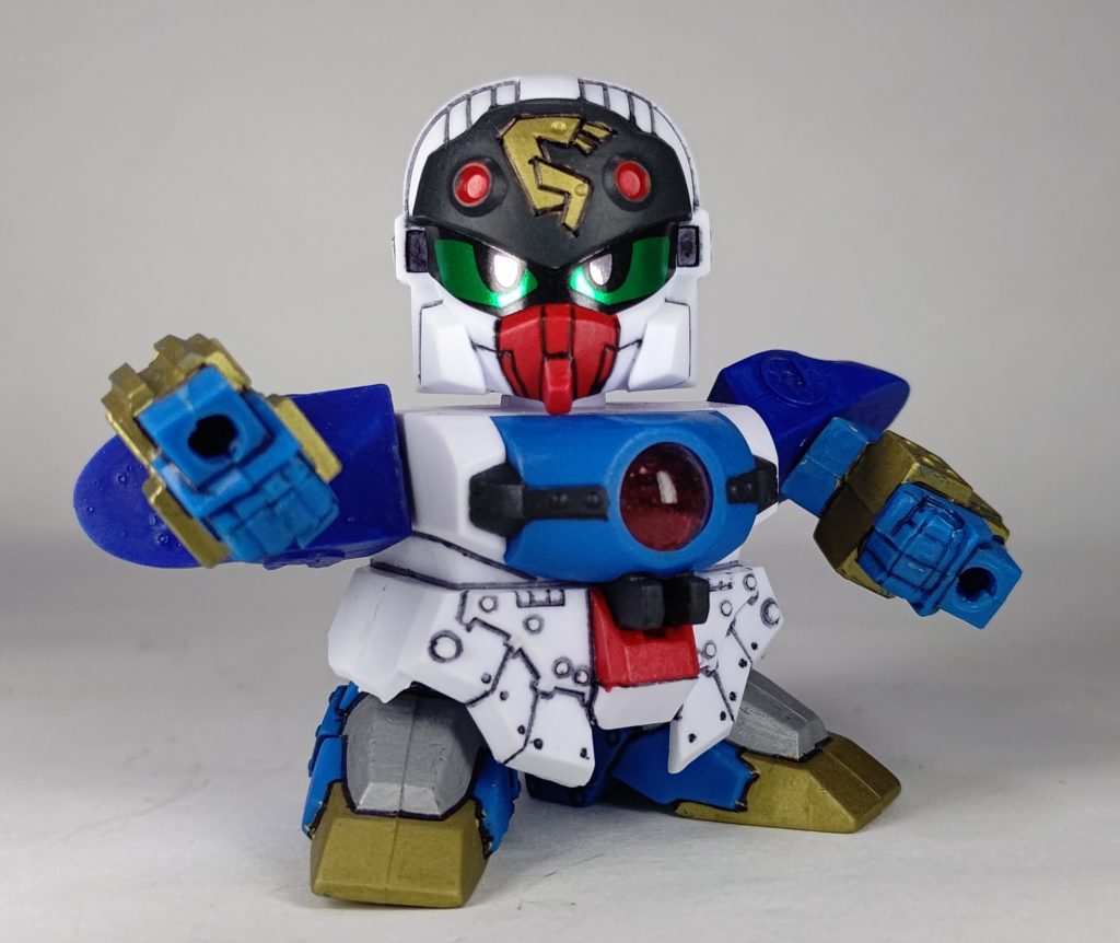 爆流頑駄無–2枚目/制作者：いやほん