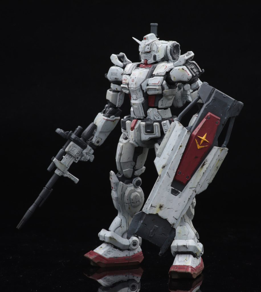 ガンダムEX–2枚目/制作者：KE-SUKE