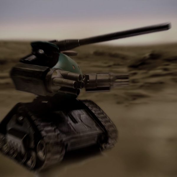 転生したらハロだった件について -1st原理主義の女神さまからもらったチートで１年戦争を生き残ります-