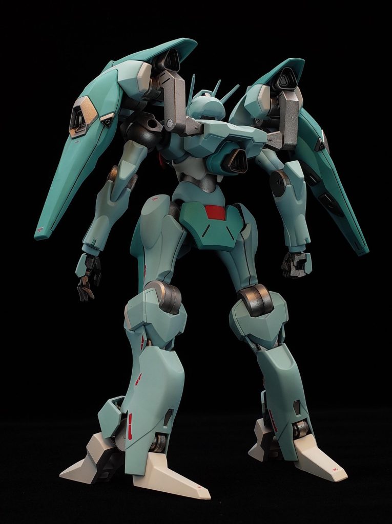 ガンダムファラクト　ガデッサカラー–4枚目/制作者：はぼ