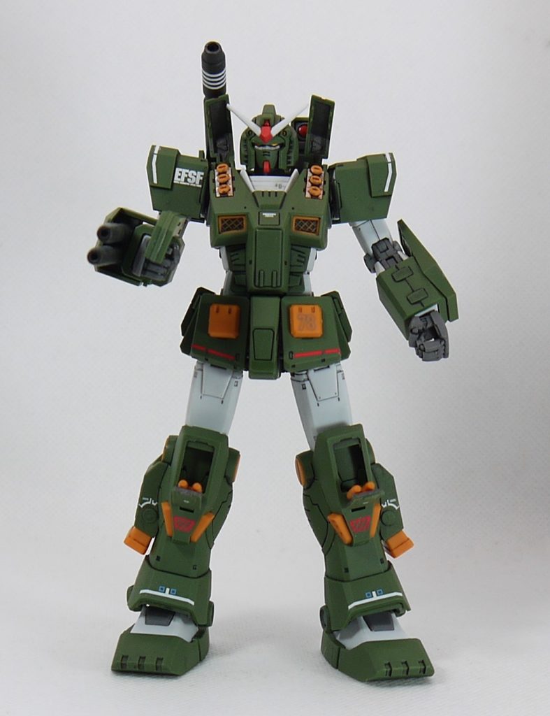 HG 1/144 フルアーマーガンダム–5枚目/制作者:junhon