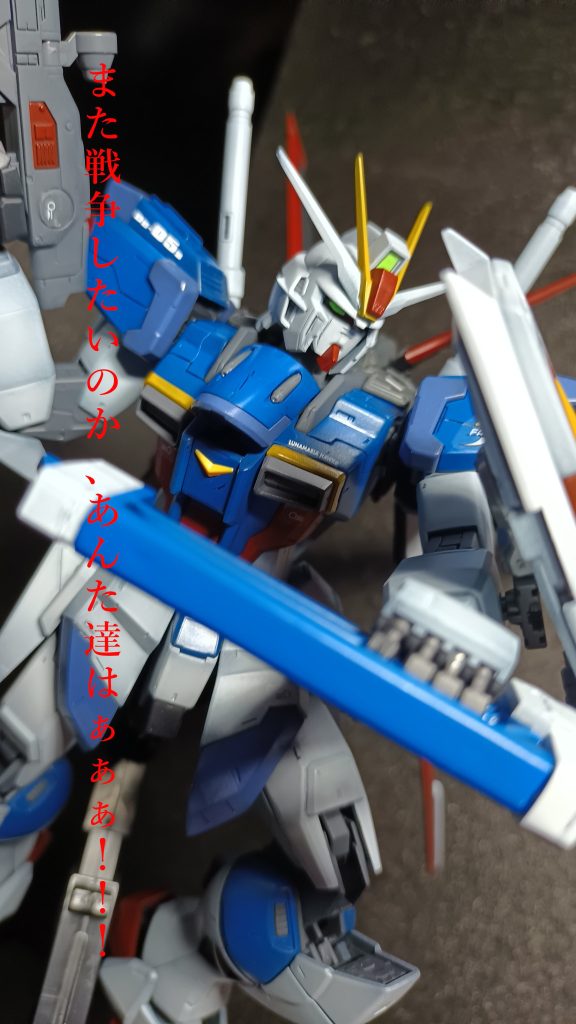 ZGMF-X56S「インパルス」全塗装–7枚目/制作者:mesoEVO10