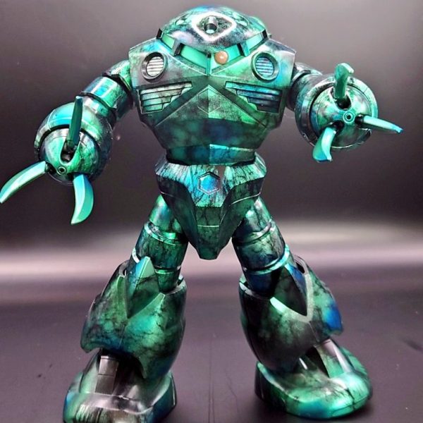 コガネムシ出る