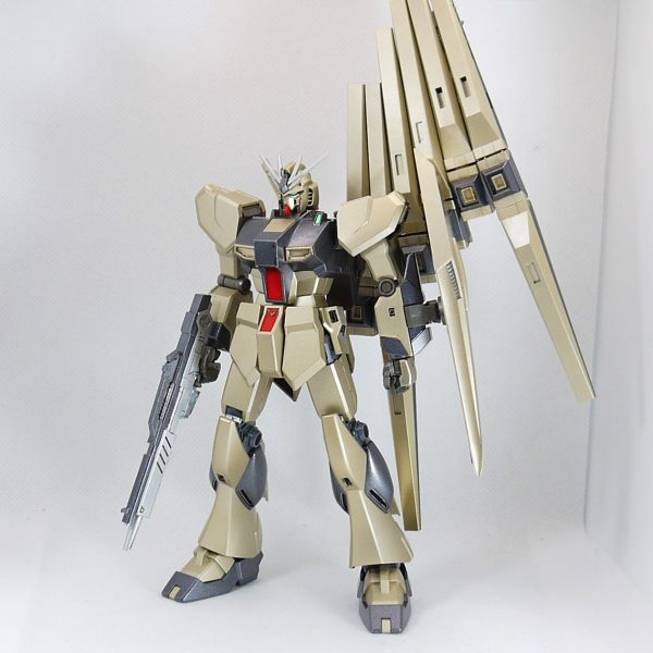 HG 1/144 クワトロ専用νガンダム