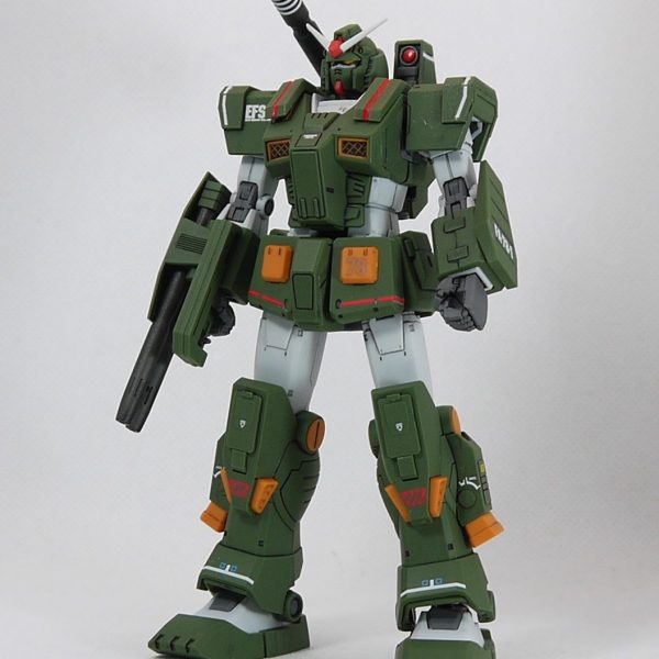 HG 1/144 フルアーマーガンダム