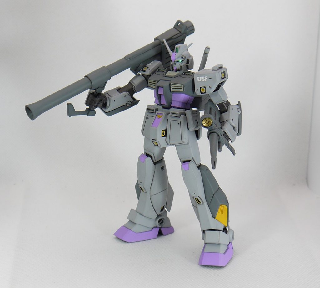 HG 1/144 ガンダムNT-1（G-3カラー）