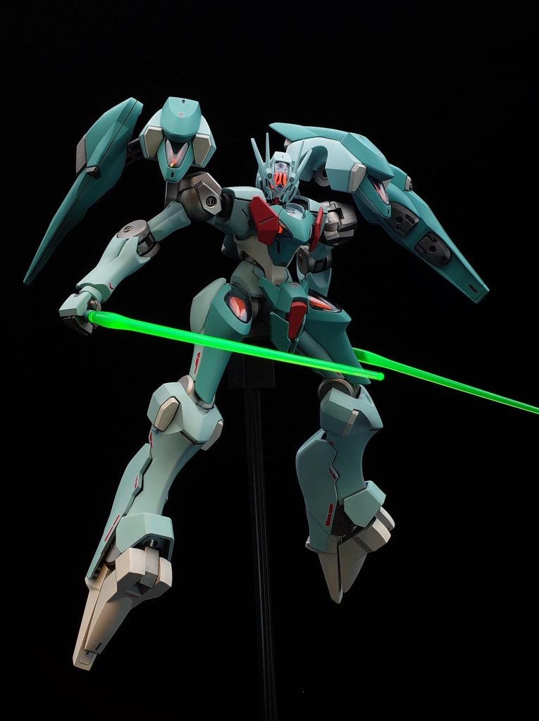 ガンダムファラクト　ガデッサカラー–8枚目/制作者：はぼ