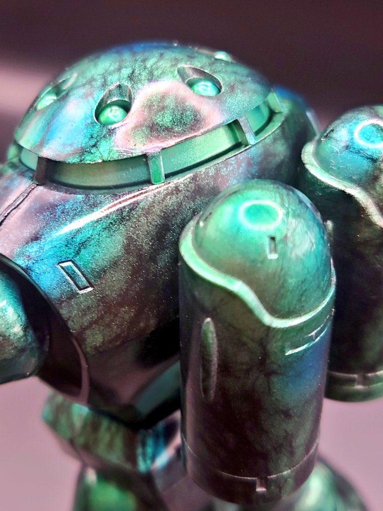 全塗装は2回目だったので経験が足りません。