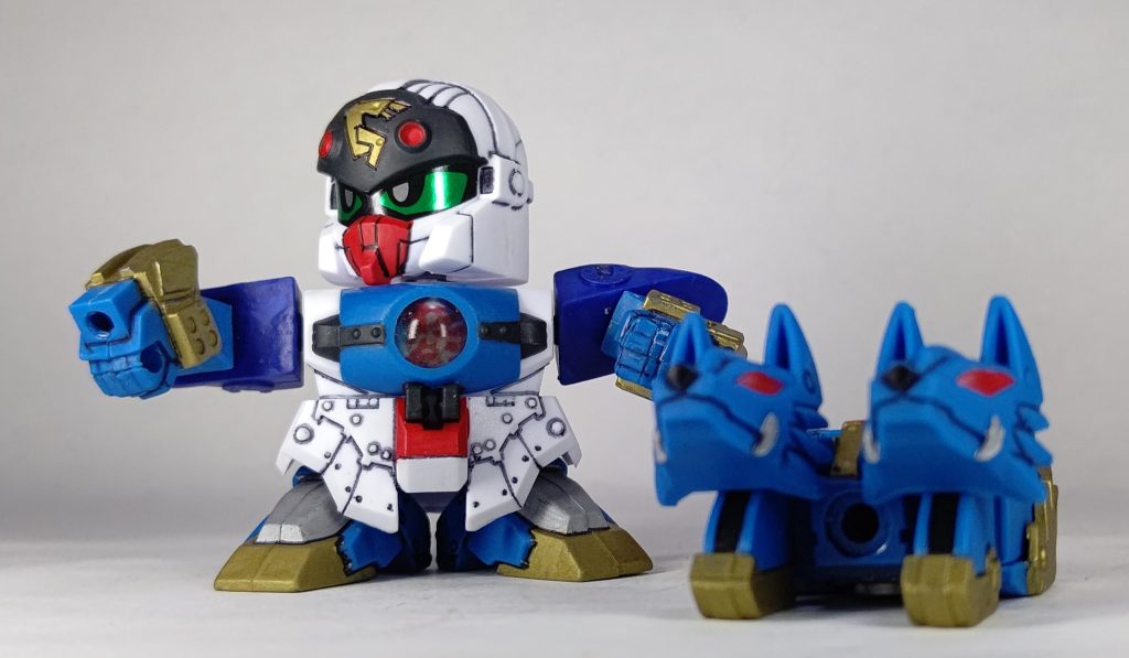 爆流頑駄無–3枚目/制作者：いやほん