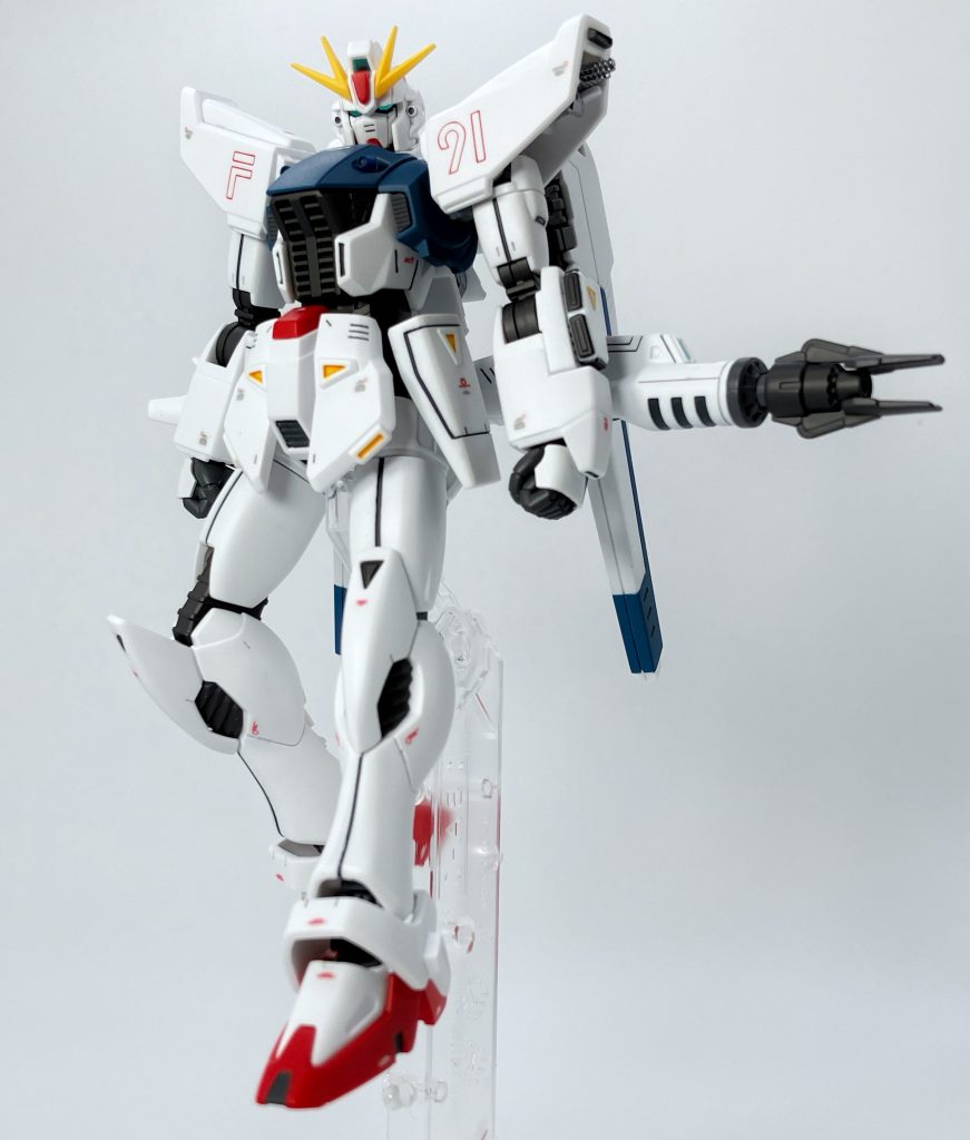 ガンダム F91