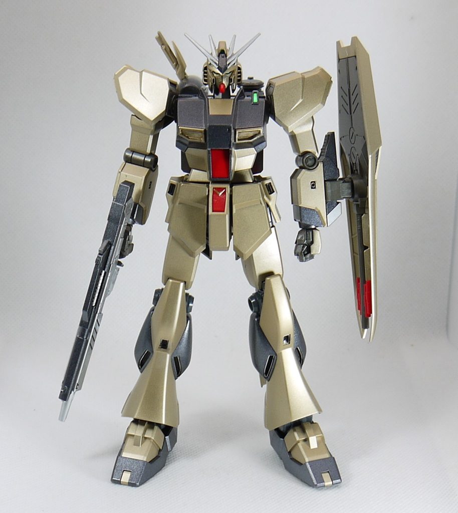 HG 1/144 クワトロ専用νガンダム–3枚目/制作者：junhon