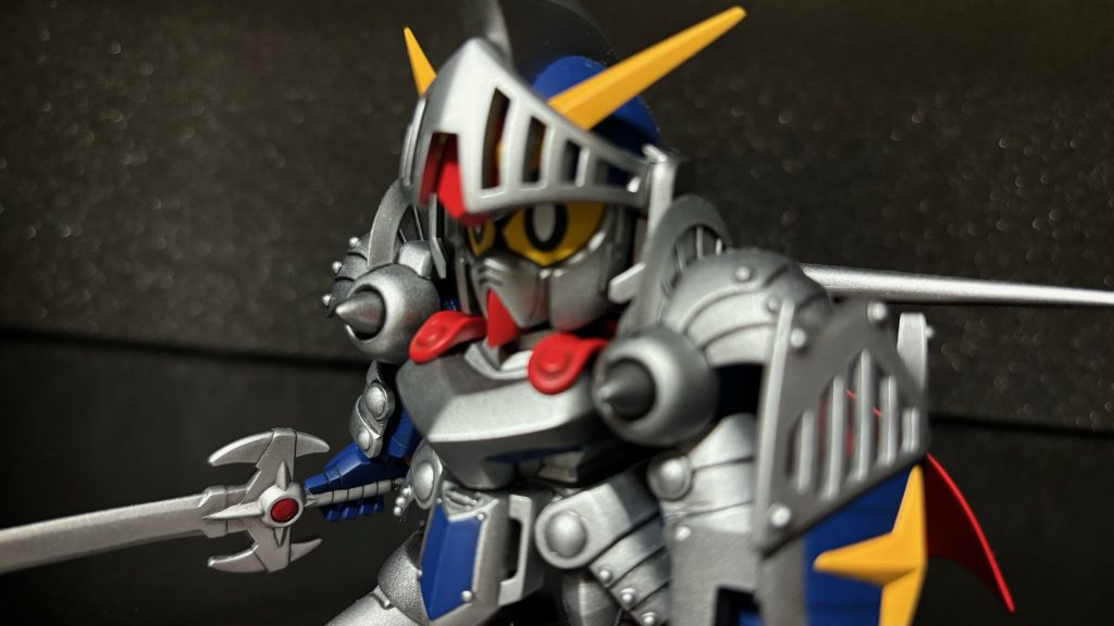 LEGEND騎士ガンダム–4枚目/制作者：まふてぃ