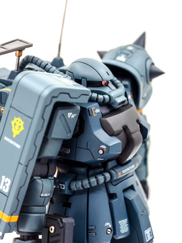 HGUC ザクII F2型（マインレイヤー化）