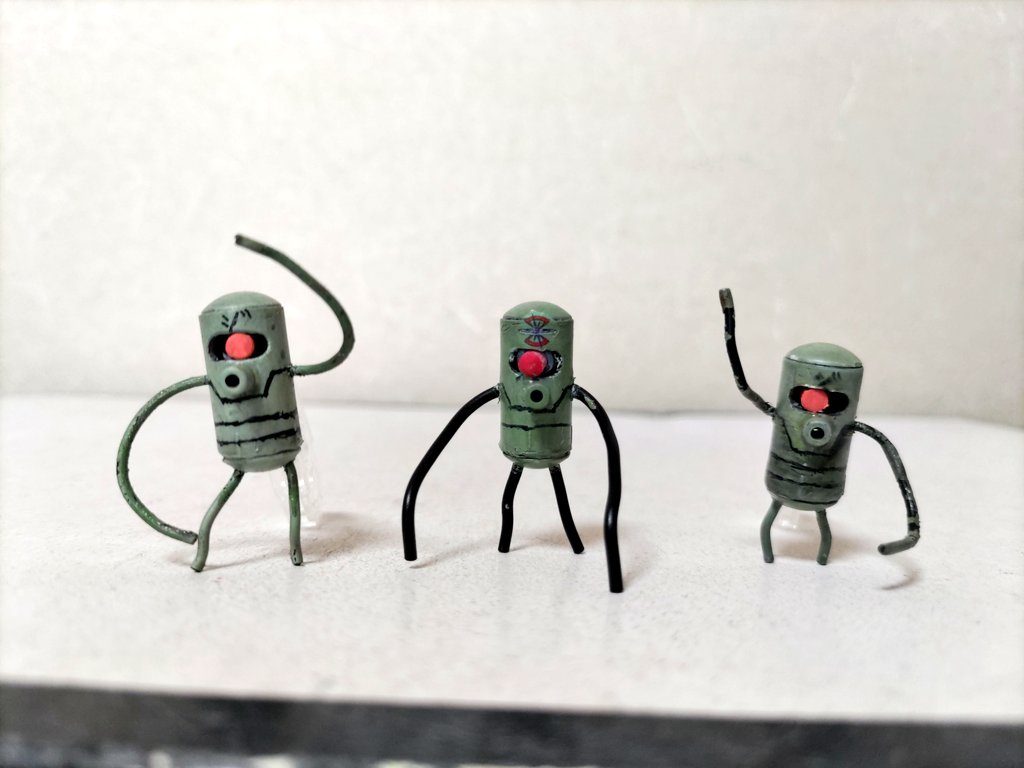 基本はサクと同じでおでこのマークが違う