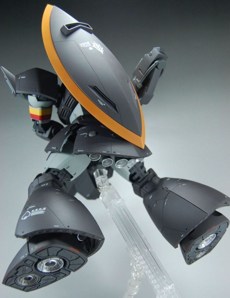 1/100 ジェラルドサカイ専用ゲルググ–2枚目/制作者：@kaishi1103