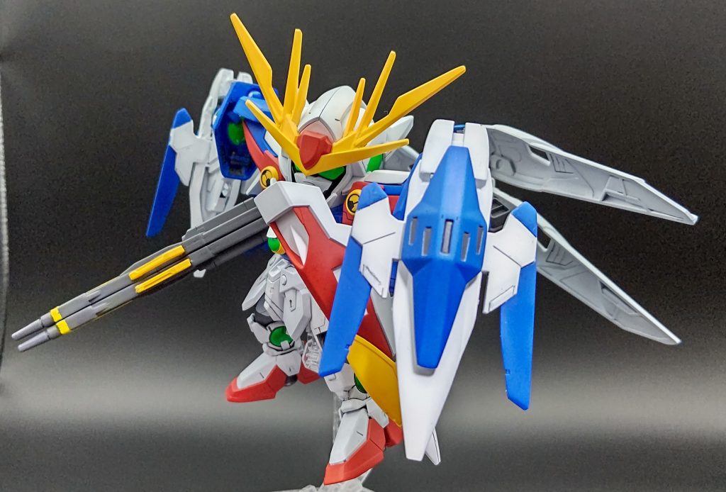 ガンダムW0–4枚目/制作者：@deeen0719