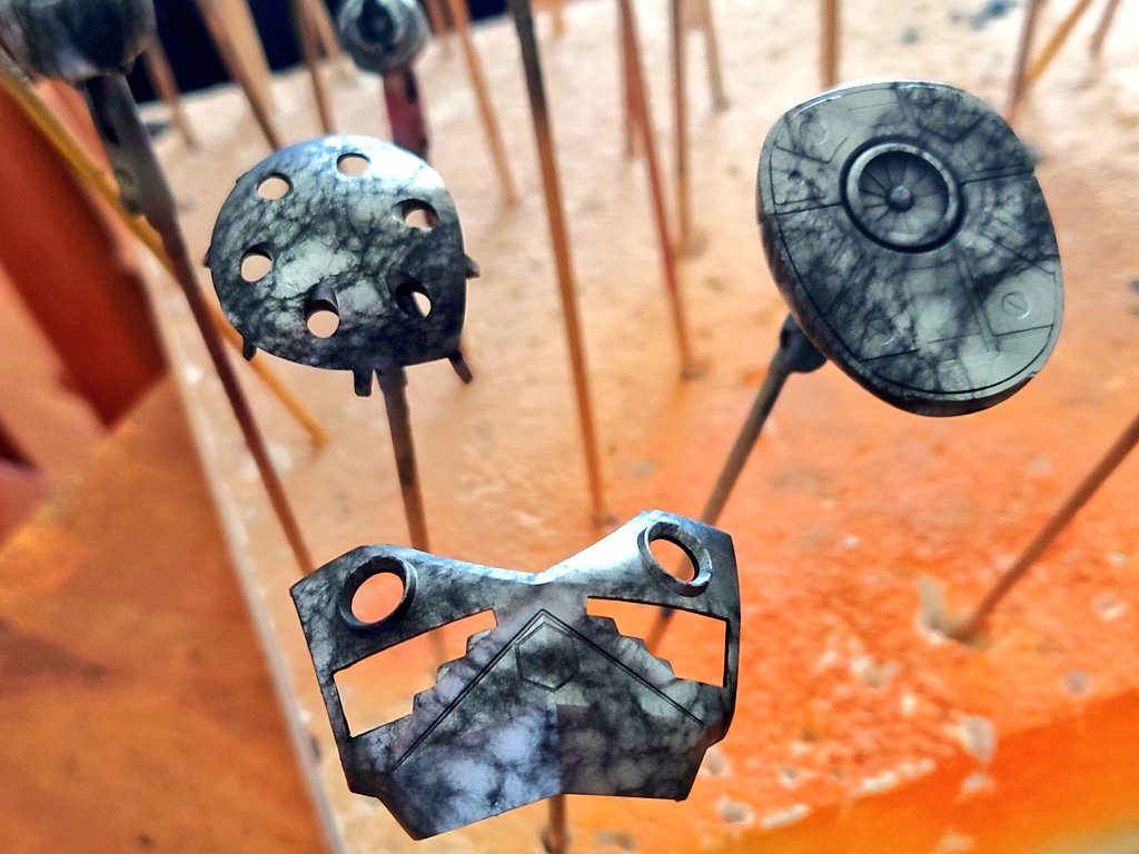 大理石風でお気に入り