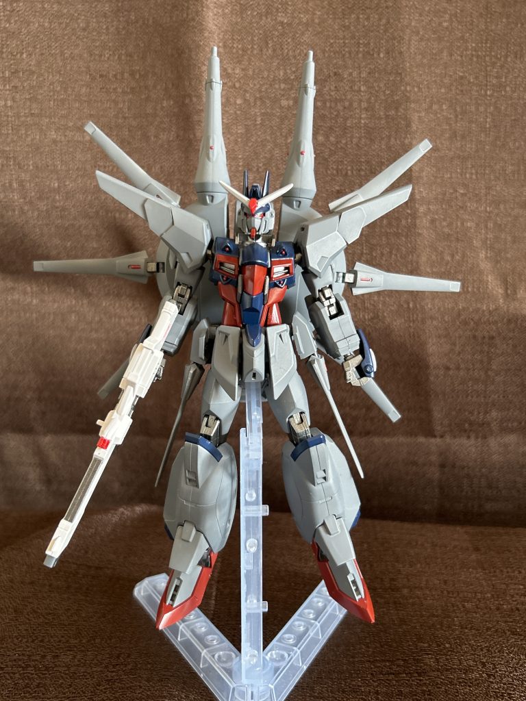 レジェンドガンダムspec2