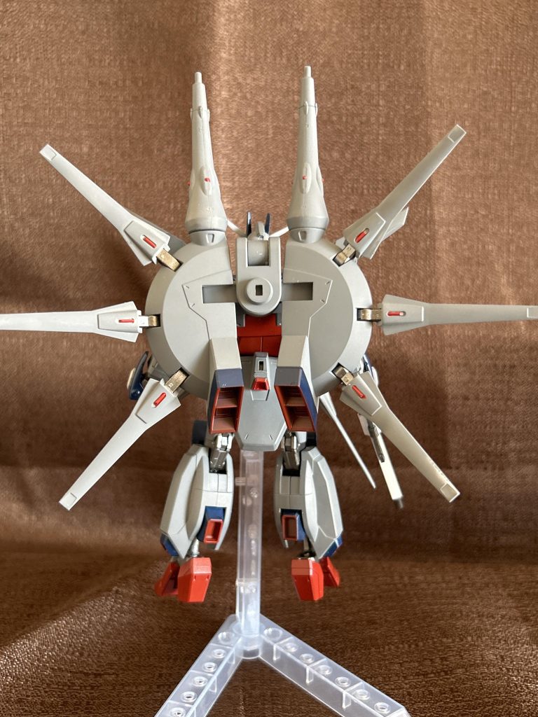 背面はこのような感じになっています。