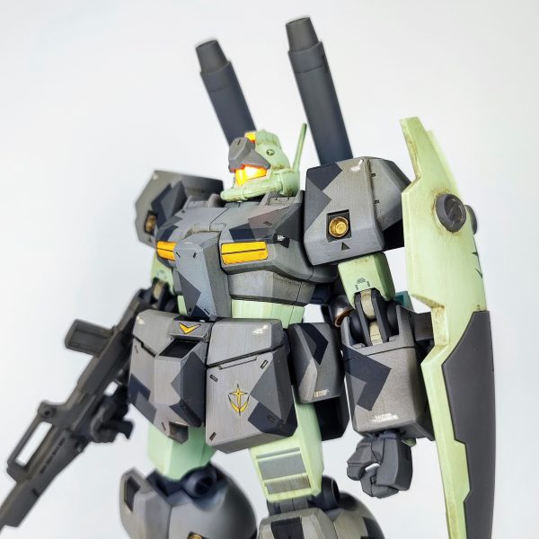 ジム・キャノンII・ガンプラ改造作品まとめ｜0083 STARDUST MEMORY｜GUNSTA（ガンスタ）