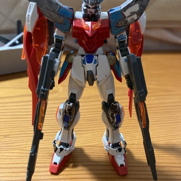 フルビルドストライク