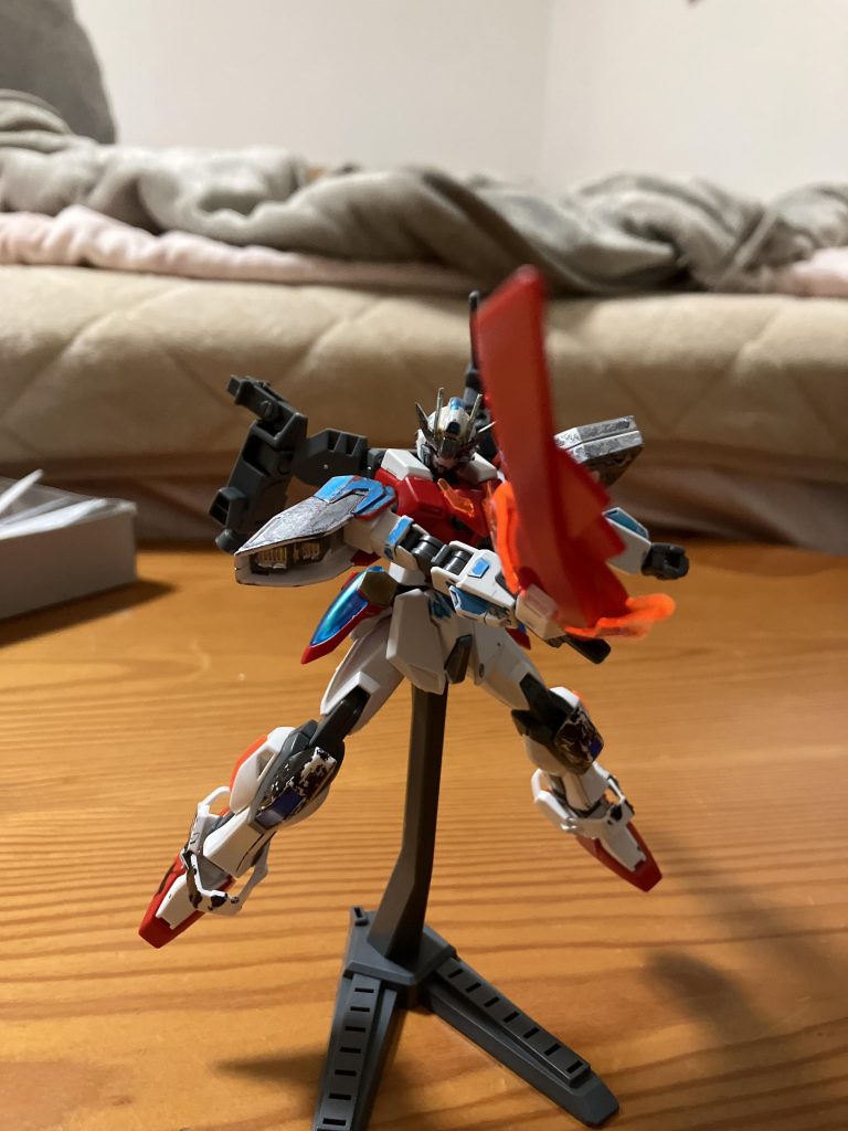 フルビルドストライク–3枚目/制作者：haruru