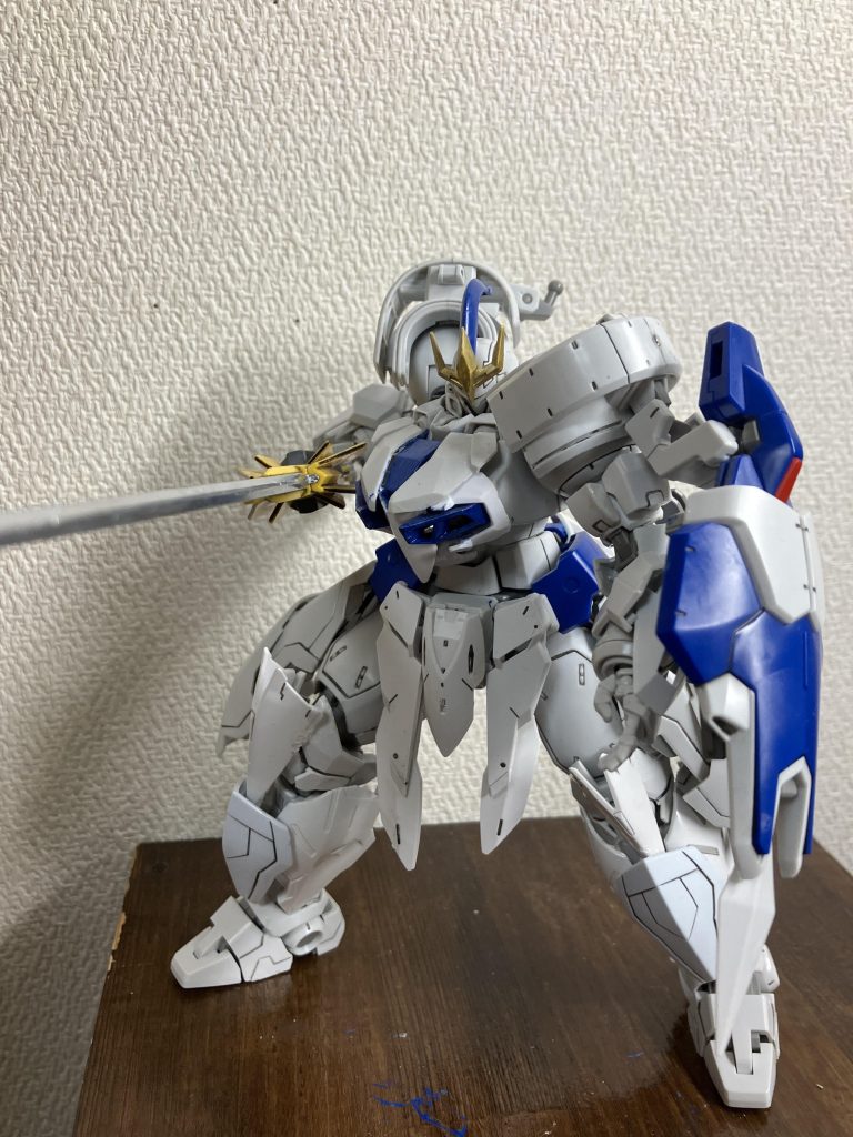 ポージングをしてみましたやはり、ポージングは難しいです