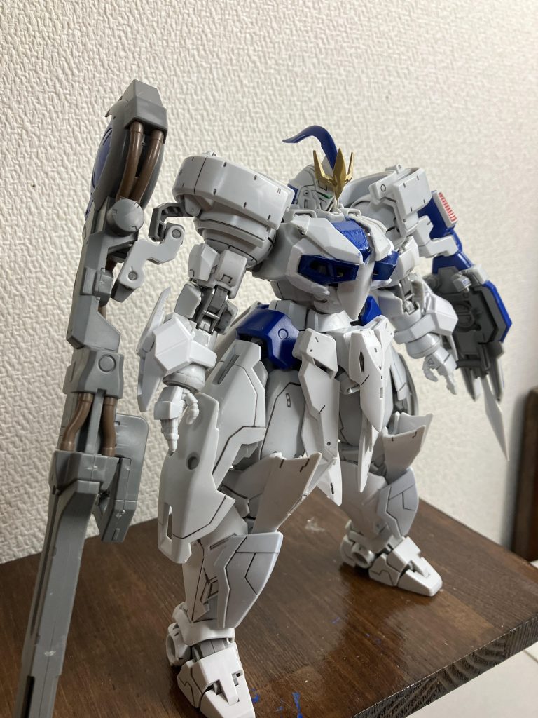 改修した恩恵でやっとメガキャノンを装備出来る様になりました!