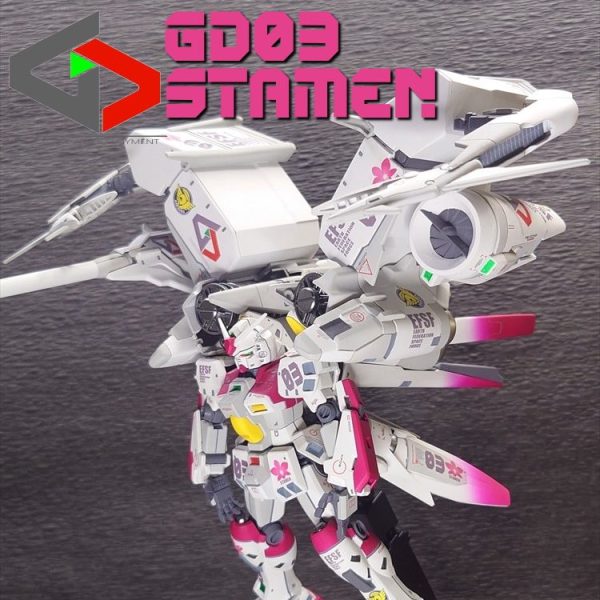 実戦配備型ステイメン