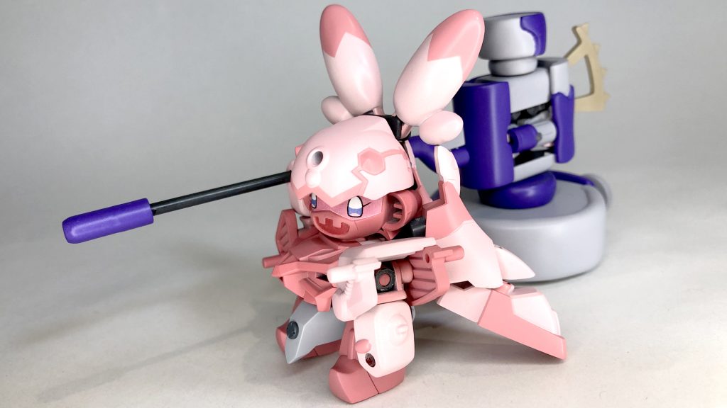 【ポケモンガンプラ】デカヌチャン–5枚目/制作者:コン◎SDポケモンガンプラ