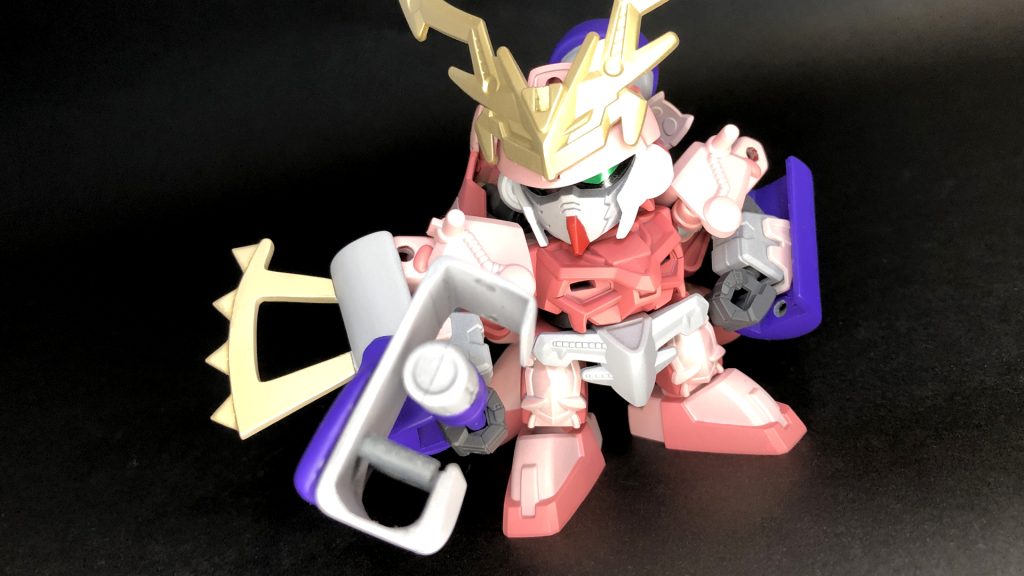 【ポケモンガンプラ】デカヌチャン–7枚目/制作者:コン◎SDポケモンガンプラ