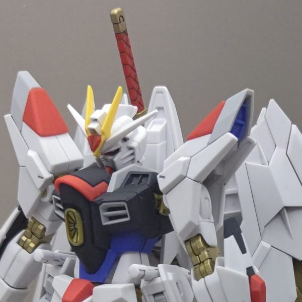 マイティストライクフリーダム