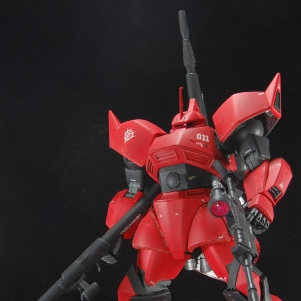 幸せなふたりに贈る結婚祝い 1/100 ゲルググキャノン ジョニーライデン機｜@kaishi1103さんの その他