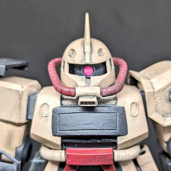 ザク デザートタイプ