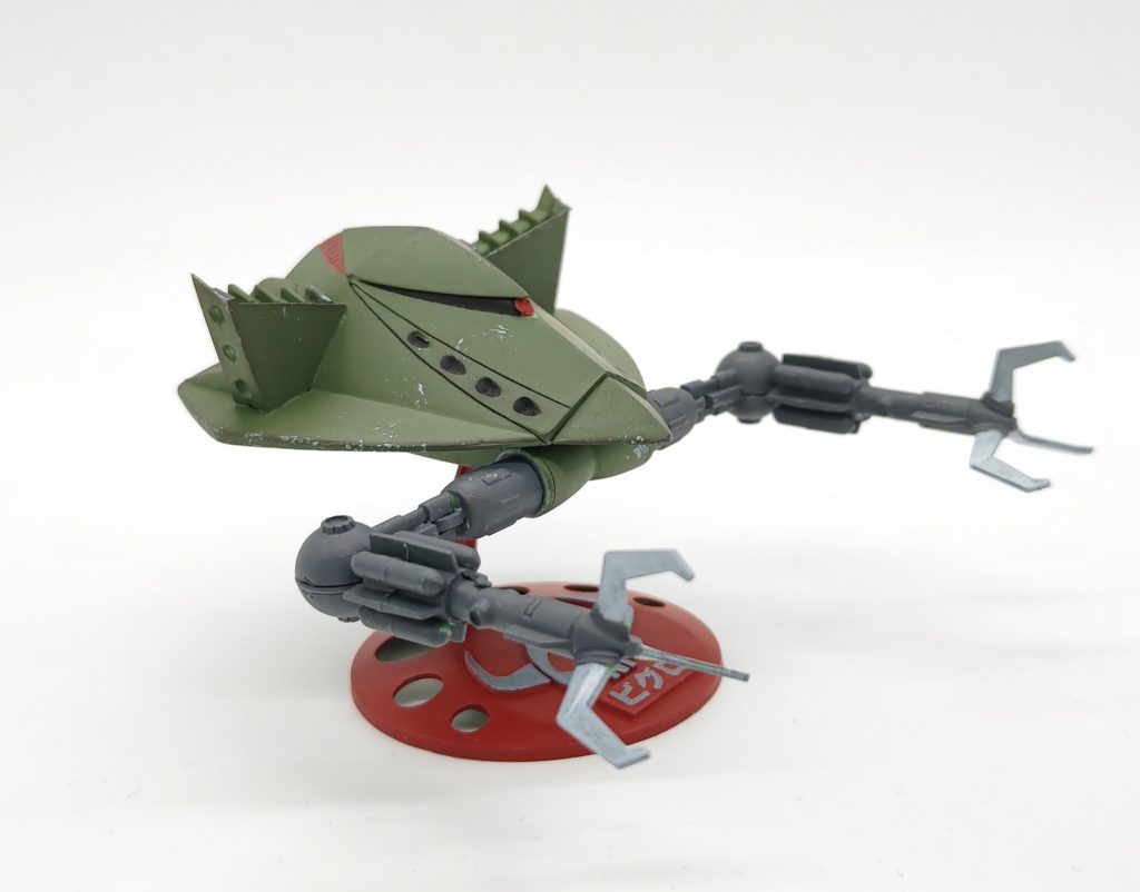 ビグロ旧キット–3枚目/制作者：ユッキー