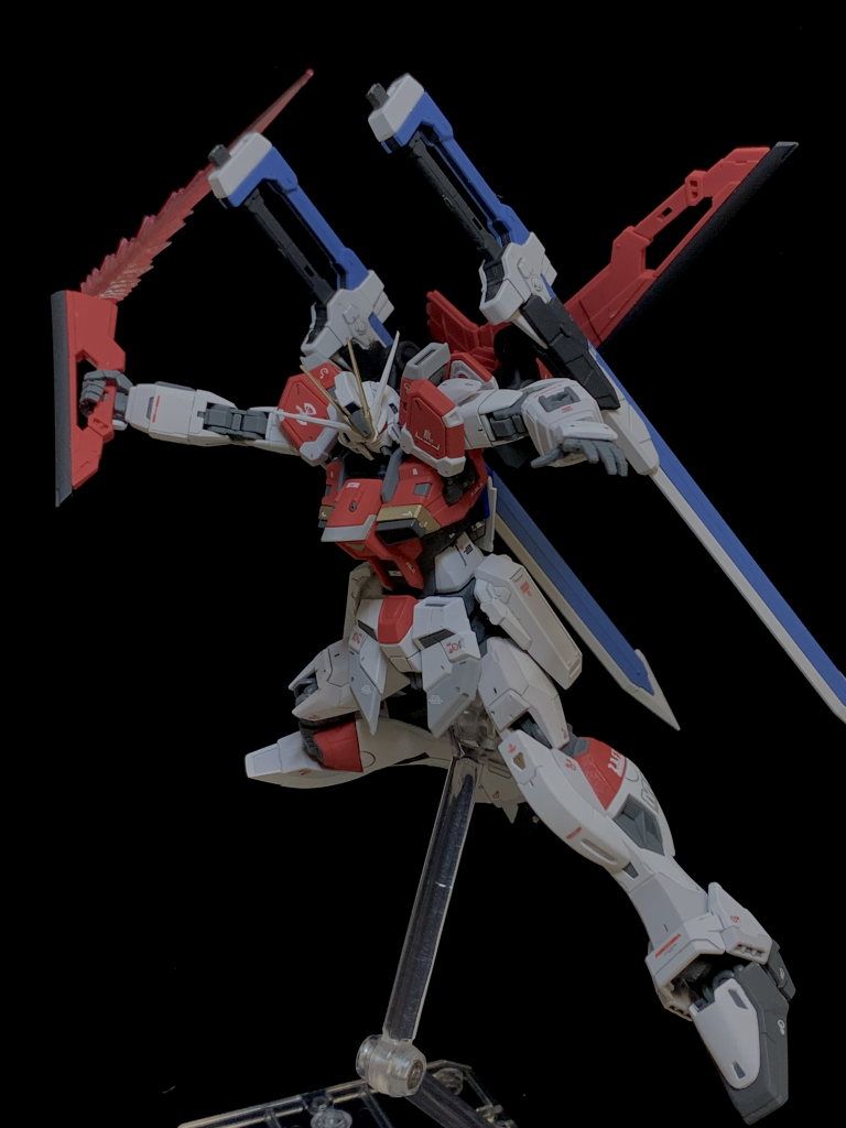 フラッシュエッジ。しっかり保持できます。