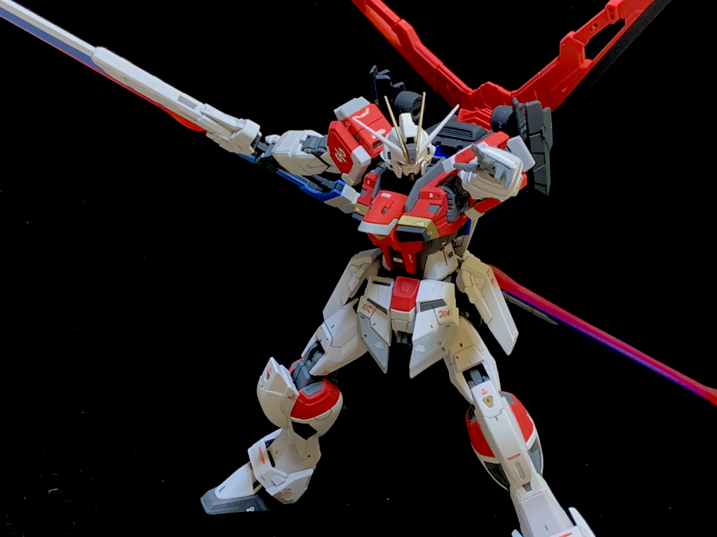 RG ソードインパルス–8枚目/制作者:しゅにち