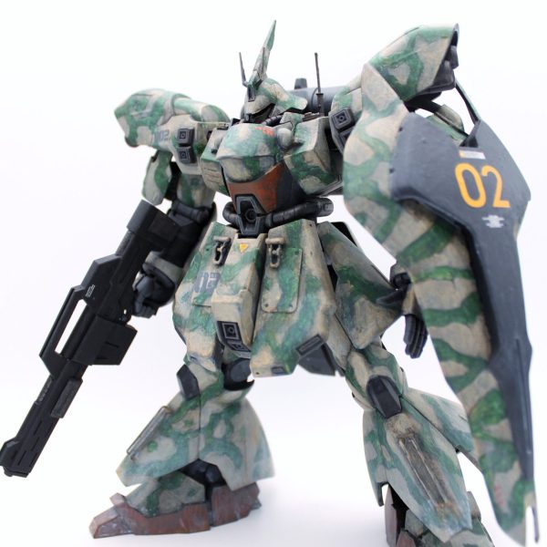 陸戦型サザビー