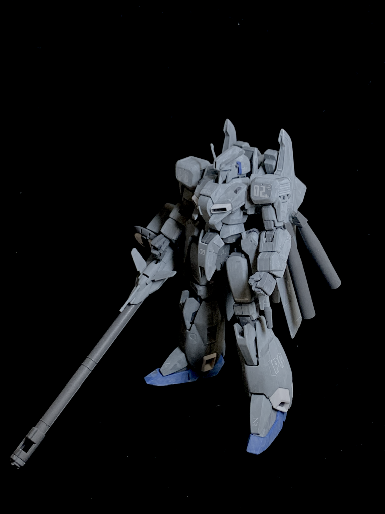 センチネルはあまり詳しくないのですが、ゼータプラスはC1が一番好きです。02はテックス・ウエスト少尉機、PGはペガサスⅢを指しております。