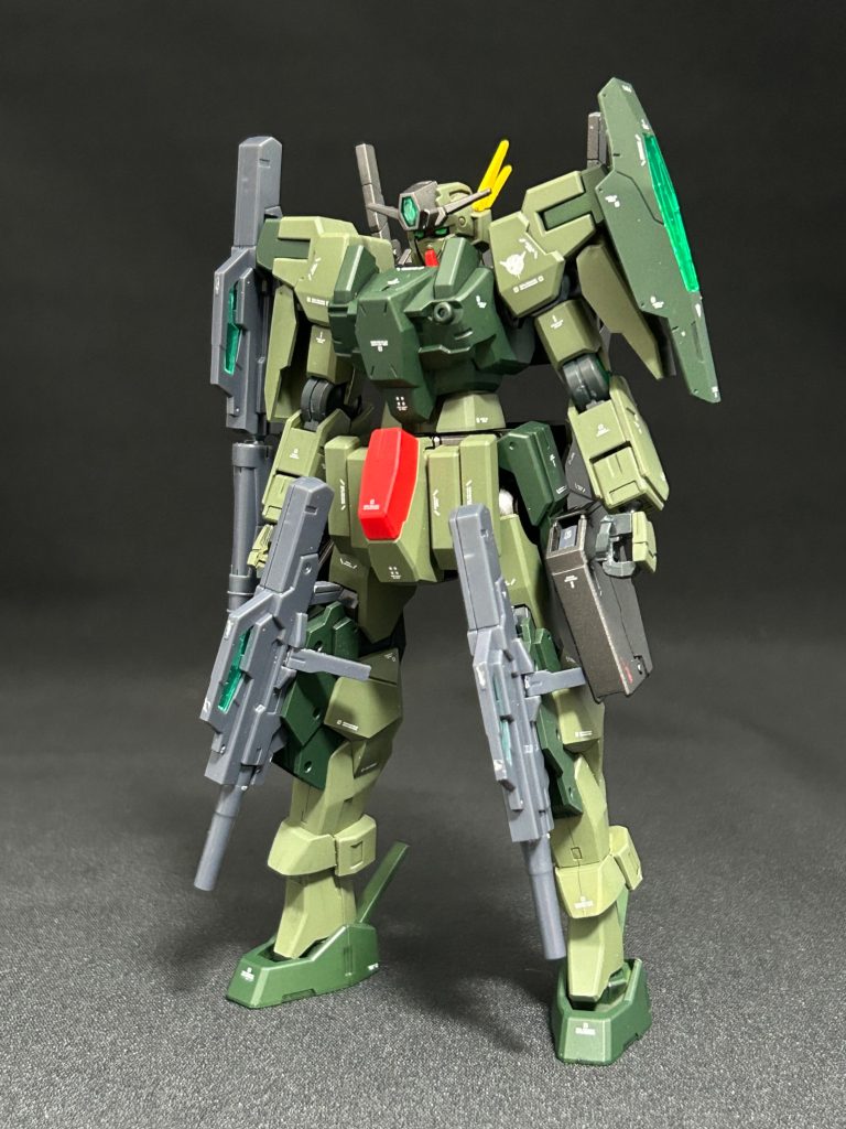 ケルディムガンダムサーガ–2枚目/制作者：@shinou_zero