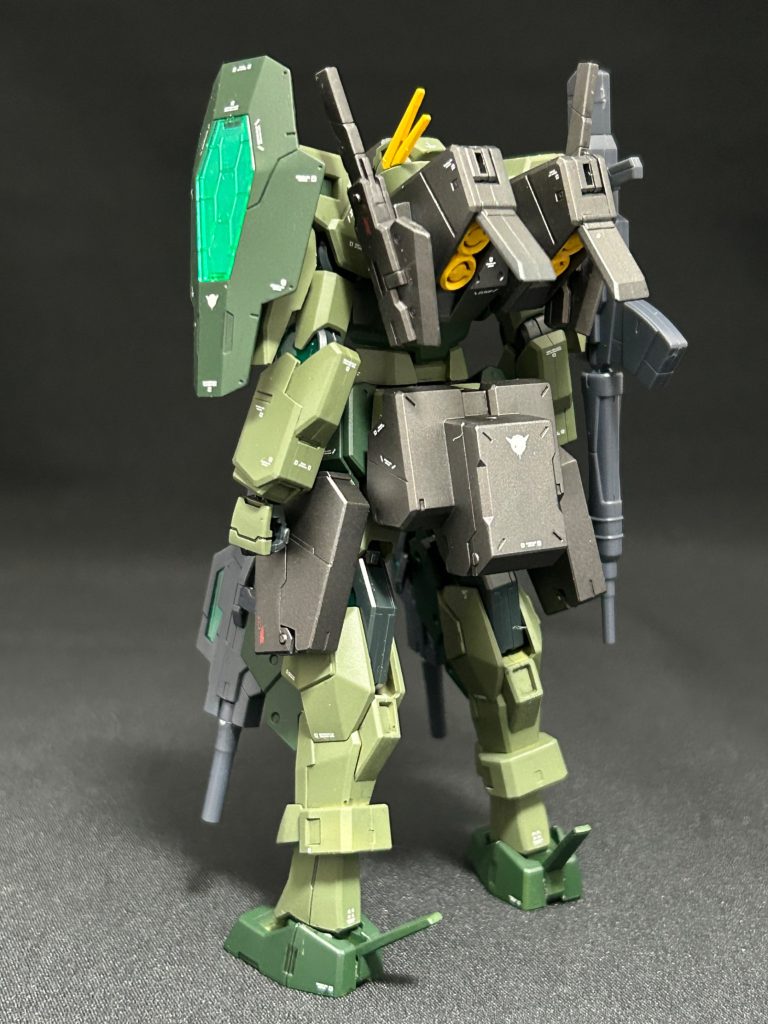 ケルディムガンダムサーガ–3枚目/制作者：@shinou_zero