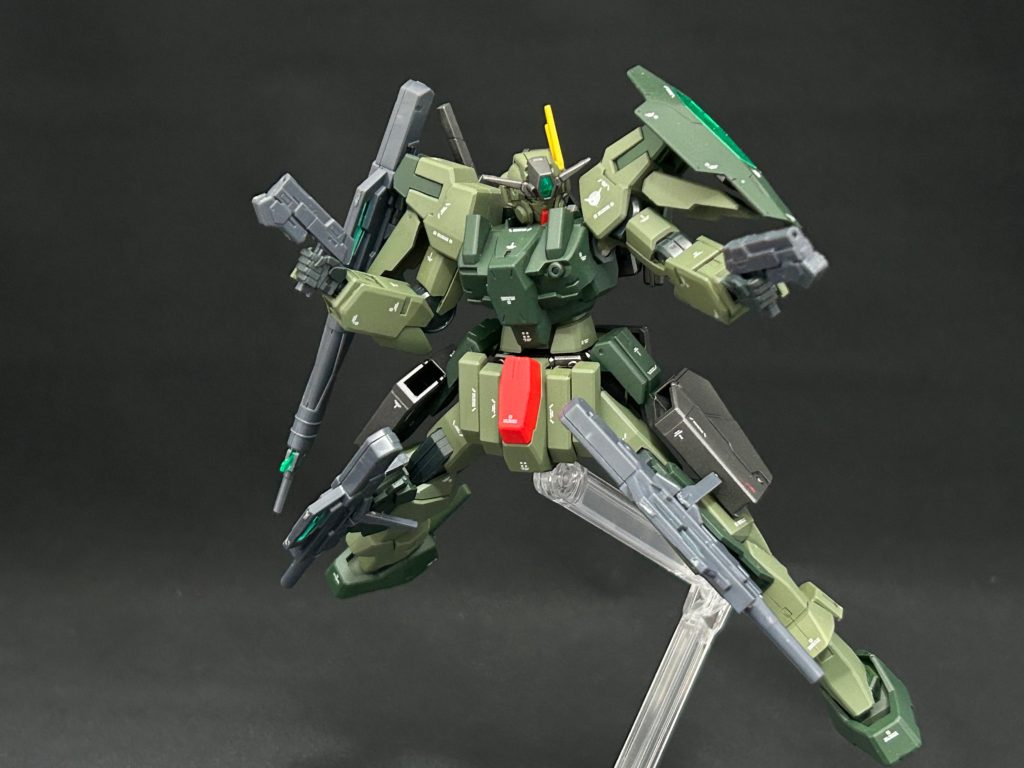 ケルディムガンダムサーガ–4枚目/制作者：@shinou_zero