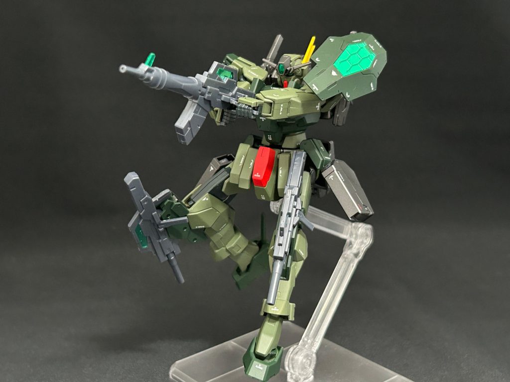 ケルディムガンダムサーガ–5枚目/制作者：@shinou_zero