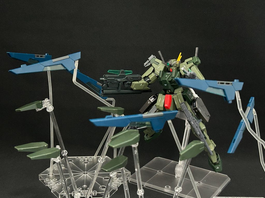 ケルディムガンダムサーガ/GNHW–5枚目/制作者：@shinou_zero